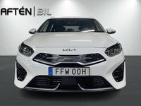 Begagnad Kia Ceed Sportswagon 2023 Vit Kombi