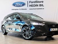 begagnad Ford Focus ST Line X 1.0T EcoBoost 155 hk | Demo