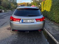 Begagnad Honda Accord 156 HK (114 kW) 2011 Kombi