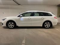 begagnad Peugeot 508 SW 1.6 BlueHDi Euro 6 Skinnlädsel Panoramatak