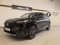 Begagnad Honda HR-V Advance 131 HK (96 kW) 2022 Svart SUV