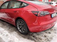 Begagnad Tesla Model 3 Long Range AWD 323 kW (440 HK) 2023 Sedan