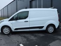 begagnad Ford Transit Connect 230 / LWB 1.6 TDCi / Lång / MOMS