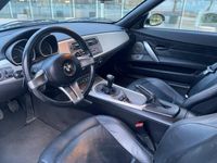 begagnad BMW Z4 2.5i Roadster Cab Hardtop / SAMLAROBJEKT / NYSERVAD /