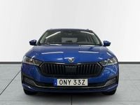 Begagnad Skoda Octavia Style 200 HK (147 kW) 2023 Blå Kombi