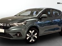 Ny Dacia Sandero 2026 Grön