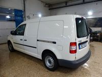 begagnad VW Caddy Maxi 1.9 TDI Automat Ny Servad & Besiktigad