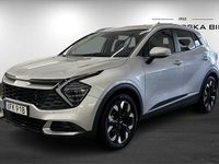 Begagnad Kia Sportage Advance 252 HK (185 kW) 2024 Vit SUV