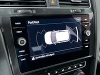 Begagnad VW e-Golf 100 kW (136 HK) 2019 Halvkombi