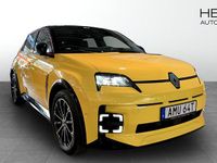 Begagnad Renault 5 E-Tech 11 kW (15 HK) 2025 Gul