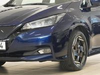 Begagnad Nissan Leaf N-Connecta 110 kW (150 HK) 2023 Okänd Halvkombi