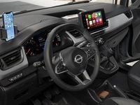 Ny Nissan Townstar Acenta 22 kW (30 HK) 2025 Vit Van