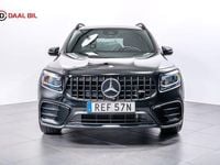 Begagnad Mercedes GLB35 AMG 306 HK (225 kW) 2024 Svart SUV
