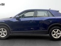 Begagnad Audi Q2 Proline 150 HK (110 kW) 2022 Navarrablå metallic SUV