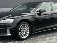 begagnad Audi A5 Sportback 45 TFSI quattro S Tronic Comfort Euro 6