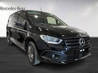 Begagnad Mercedes Citan 112 Edition 116 HK (85 kW) 2026