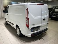 begagnad Ford Transit Custom 280 Skåp L1 105 Ambiente 2018, Personbil