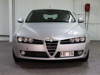 begagnad Alfa Romeo 159 Sportwagon 2.0 JTDM / SKINN / DRAG / 170hk
