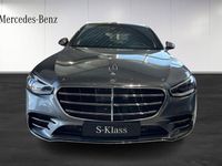 begagnad Mercedes S580 e 4MATIC L Lång