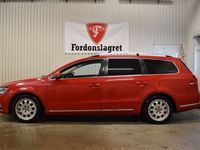 begagnad VW Passat Variant 2.0 TDI BlueMotion 4Motion DSG Sekventiell Premium 170hk