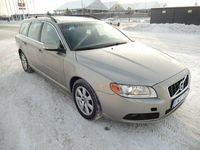 begagnad Volvo V70 1.6D DRIVe Momentum 109hk