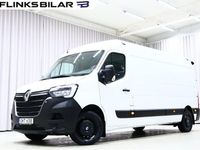 Begagnad Renault Master 150 HK (110 kW) 2020 Vit Van