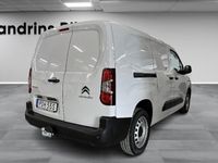 begagnad Citroën Berlingo Citroën Skåp Business Premium L2 Automat 2023, Transportbil