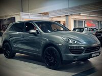 begagnad Porsche Cayenne Diesel S Platinum Edition, 245hk