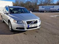 Begagnad Volvo V70 205 HK (150 kW) 2011 Kombi