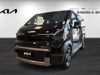 Ny Kia PV5 88 kW (120 HK) 2026 Aurora black pearl Minibuss