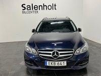 begagnad Mercedes E220 BlueEFFICIENCY 7G-Tronic D-värmare Drag