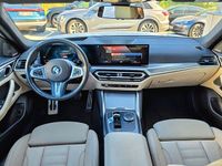 Begagnad BMW i4 M Sport 264 kW (360 HK) 2023 Vit Sedan