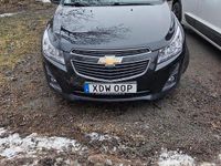 Begagnad Chevrolet Cruze 124 HK (91 kW) 2013 Kombi