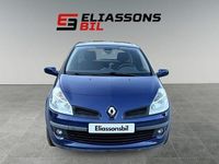 Begagnad Renault Clio II 112 HK (82 kW) 2007 Halvkombi