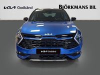 Begagnad Kia Sportage GT-Line 180 HK (132 kW) 2024 Blå SUV