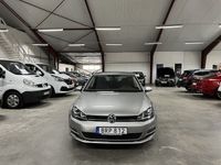 begagnad VW Golf 1.4 TSI Highline Plus Backk Dragk 2013, Halvkombi