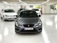 begagnad Seat Leon Cupra R Revo Steg 2 Eu6 420hk