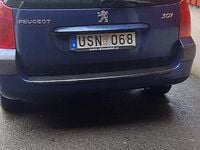Begagnad Peugeot 307 109 HK (80 kW) 2004 Kombi