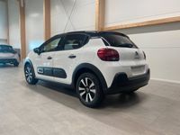 begagnad Citroën C3 Citroën 1.2 Shine PureTech Automat 2023, Halvkombi
