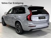 Begagnad Volvo XC90 456 HK (335 kW) 2025 Silver SUV