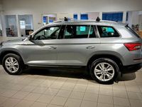 begagnad Skoda Kodiaq 2.0 TDI 4x4 Välutrustad Gotlandsbil 2018, SUV