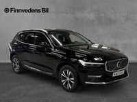 Begagnad Volvo XC60 Core 355 HK (261 kW) 2022 Svart SUV