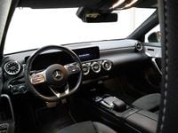 Begagnad Mercedes A250 Premium 218 HK (160 kW) 2020 Silver Halvkombi