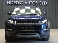 begagnad Land Rover Range Rover evoque 2.2 TD4 / AWD / Panorama /Navi