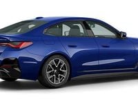 Ny BMW i4 Comfort Edition 250 kW (340 HK) 2026 Blå Sedan