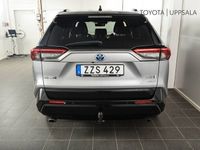 begagnad Toyota RAV4 RAV4 Laddhybrid2.5 Plug-in Hybrid AWD Style Premium*Kampanj* Dragkrok