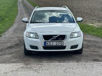 begagnad Volvo V50 1.6 D Summum | SKINN | DRAG