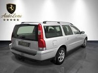 Begagnad Volvo V70 Business Edition 140 HK (102 kW) 2005 Grå Kombi
