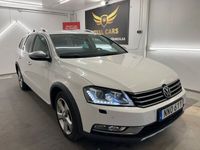 begagnad VW Passat Alltrack 2.0 TDI AUTOMAT 4Motion BlueMotio