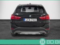 begagnad BMW X1 xDrive25i PANORAMA HEAD UP SKINN HiFi NAVI PLUS 2016, SUV